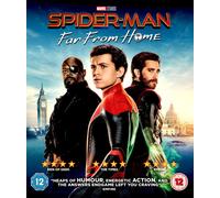 Spider-Man: Far From Home – 4K Ultra HD + Blu-ray – 2019