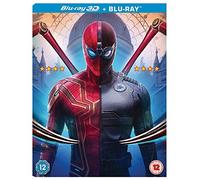 Spider-Man: Far from Home [Blu-ray] [Region B] [2019]