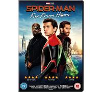 Spider-Man: Far From Home (DVD)