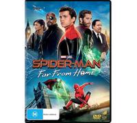 Spider-Man: Far From Home (DVD) [DVD]