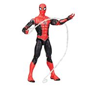 Marvel Legends Series Spider-Man (Upgraded Suit) Action Figure, Red