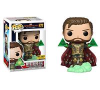 SPIDER-MAN:FAR FROM HOME - MYSTERIO MCM EXC FUNKO POP! VINYL FIGURE #477