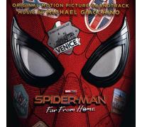 SPIDER-MAN: FAR FROM HOME/OST - GIACCHINO,MICHAEL CD NEW GIACCHINO,MICHAEL