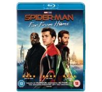 Spider-Man: Far From Home (4K Ultra HD + Blu-ray)
