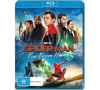 Spider-Man: Far From Home [Region B] [Blu-ray]