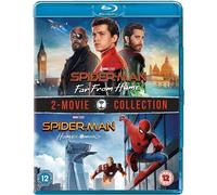 Spider-Man: Far From Home & Spider-Man : Homecoming