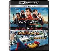 Spider-Man: Far From Home / Spider-Man: Homecoming [Blu-ray]