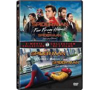 Spider-Man: Far From Home / Spider-Man: Homecoming (DVD) Tom Holland (US IMPORT)