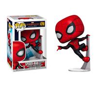 Spider-Man Far From Home Spider-Man Wall Crawl Pop! Vinyl