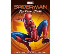 Spider-Man: Far from Home the Official Movie Special Book
