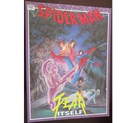 Spider-Man: Fear Itself (Marvel Graphic Novel)