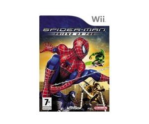 Spider-man: Friend or Foe (Wii)