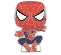Spider-Man Friendly Neighbourhood Spider-Man 4" Pop! Pin