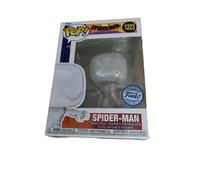Funko Pop | Spider-Man Across the Spider-Verse | Spider-Man (Transparent) #1223