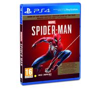 Spider-Man: Game Of The Year Edition (English/French/Portug (Sony Playstation 4)