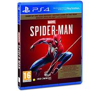 Spider-Man (Game of the Year) (UK/Arabic) PlayStation 4