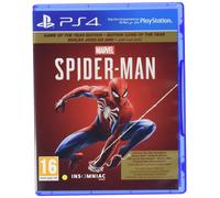 Spider-Man (Game of the Year) (UK/Arabic) PlayStation 4