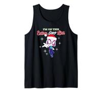 Spider-Man Ghost I'm On The Extra Good List Christmas Tank Top
