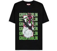 Spider-Man - Green Goblin Men's Short Sleeved T-shirt