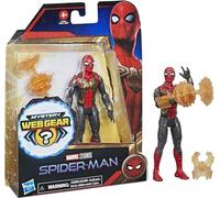 Spider-Man Hasbro Iron Spider Action Figure Avengers Superhero Action Figure