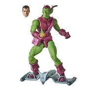 Spider-Man Hasbro Marvel Legends Series 6-inch Collectible Green Goblin Action Figure Toy Retro Collection