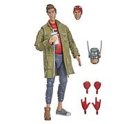 Spider-Man Hasbro Marvel Legends Series Into the Spider-Verse Peter B. Parker 15 CM Collectible Action Figure Toy For Kids Age 4 and Up