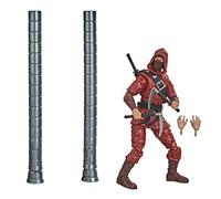 SPIDER-MAN Hasbro Marvel Legends Series The Hand Ninja 6-inch Collectible Action Figure Toy For Kids Age 4 and Up