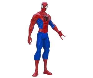 Spider-Man Hasbro Marvel Ultimate Titan Hero Series Figure, 12-Inch