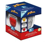 SPIDER-MAN HEAD 3D FEATURE GLASS - Mug