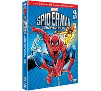 Spider-Man & His Amazing Friends Complete Collection [DVD]