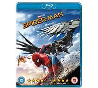 Spider-man Homecoming [Blu-ray] [2017] [Region Free]