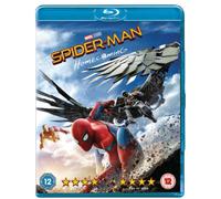 Spider-Man: Homecoming - Blu-ray - 2017 - Sony Pictures Home Entertainment