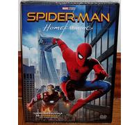 Spider-Man Homecoming 2017 Spiderman DVD New Sealed Action (Unopened) R2