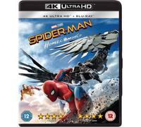 Spider-man Homecoming [BLU-RAY]