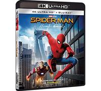 Spider-Man: Homecoming (4K Ultra-HD + BD) [Blu-ray]