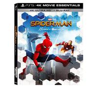 Spider-Man Homecoming 4K Ultra HD+Blu-Ray (4K UHD Blu-ray) (US IMPORT)