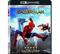 Spider-Man: Homecoming [Blu-Ray]