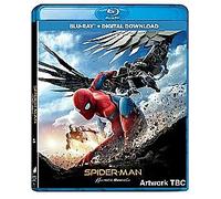 Spider-man Homecoming [2017] (Blu-ray)