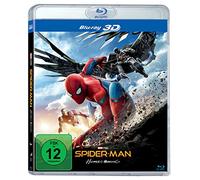 Spider-Man: Homecoming: Blu-ray 3D + 2D