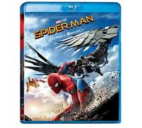 spider-man homecoming - blu ray BluRay Italian Import