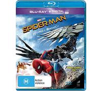 Spider-Man Homecoming 3D (Includes 2D Version) Blu-ray
