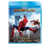 Spider-Man: Homecoming [Blu-Ray] [Region Free] (English audio. English subtitles)