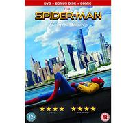 Spider-Man: Homecoming [DVD] [2017]