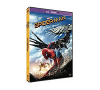 Spider-man : homecoming (DVD) Holland Tom Keaton Michael Downey Robert Jr.