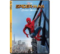 Spider-Man: Homecoming DVD NEW CIB