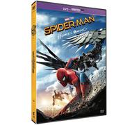 Spider-man : homecoming (DVD) Holland Tom Keaton Michael Downey Robert Jr.