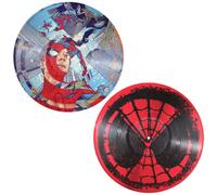 Spider-Man: Homecoming: Highlights (Vinyl) 12" Album Picture Disc (US IMPORT)