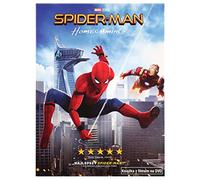Spider-Man: Homecoming (Import) [DVD] (English audio. English subtitles)