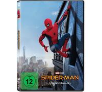 SPIDER-MAN HOMECOMING - MOVIE [DVD] [2017]