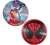 Spider-Man: Homecoming: Highlights (Vinyl) 12" Album Picture Disc (US IMPORT)